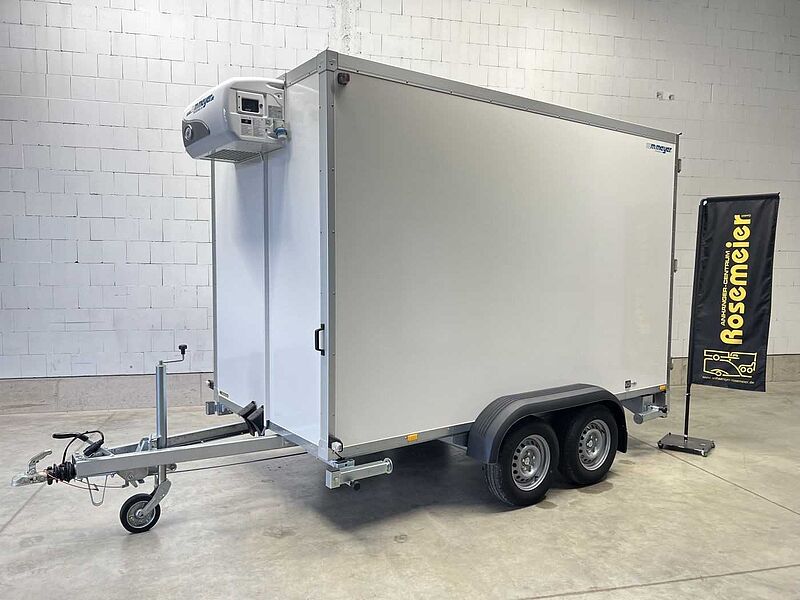 WM Meyer AZK 2734/180 Rohrbahn Kühlanhänger