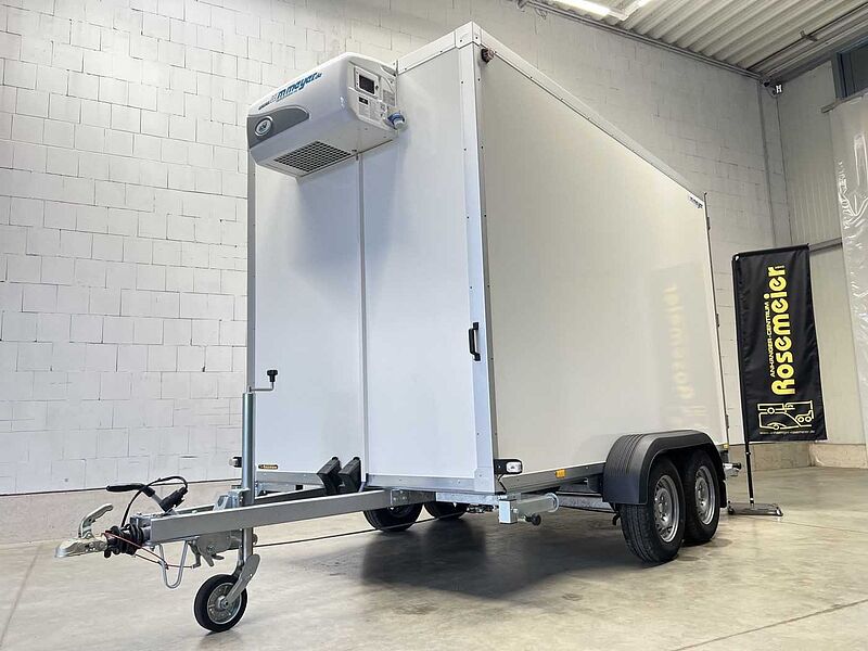 WM Meyer AZK 2734/180 Rohrbahn Kühlanhänger