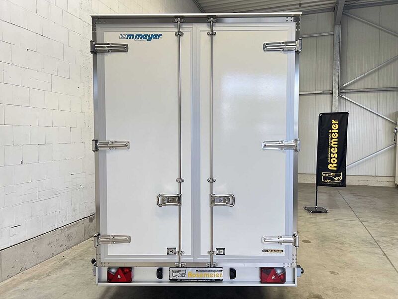 WM Meyer AZK 2734/180 Rohrbahn Kühlanhänger
