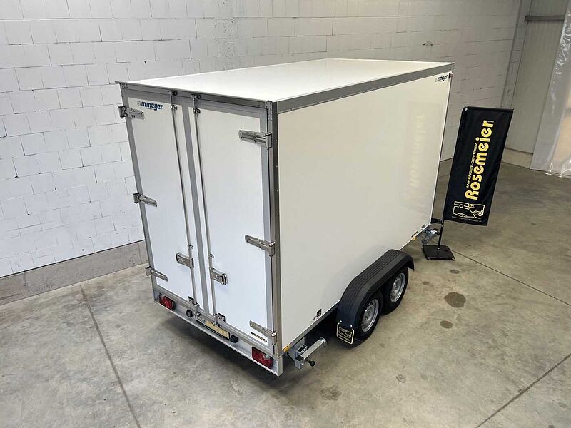 WM Meyer AZK 2734/180 Rohrbahn Kühlanhänger