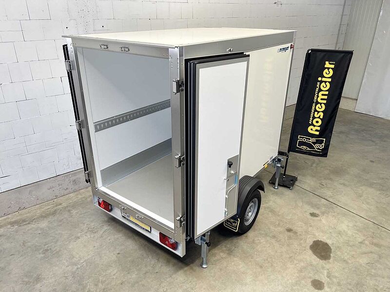 WM Meyer AZK 1325/146 Tiefkühlanhänger