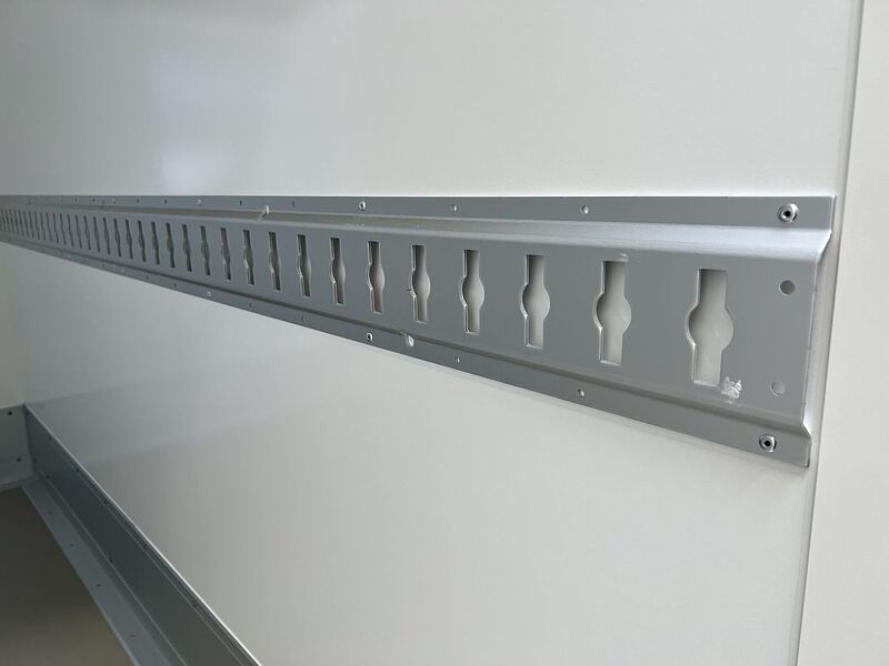 WM Meyer AZK 1325/146 Tiefkühlanhänger