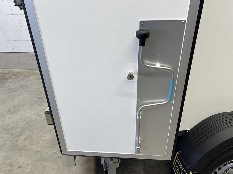 WM Meyer AZK 1325/146 Tiefkühlanhänger