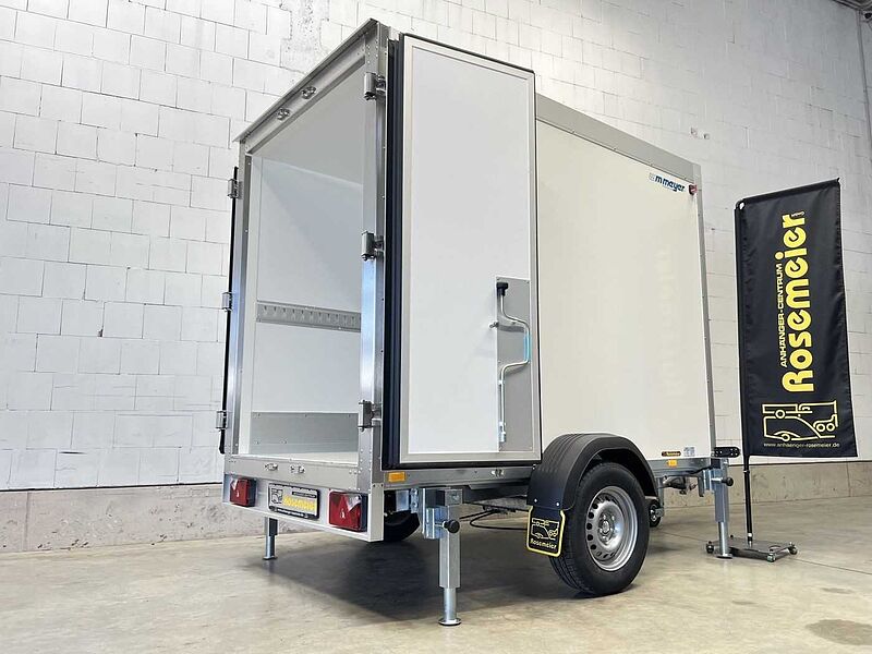 WM Meyer AZK 1325/146 Tiefkühlanhänger