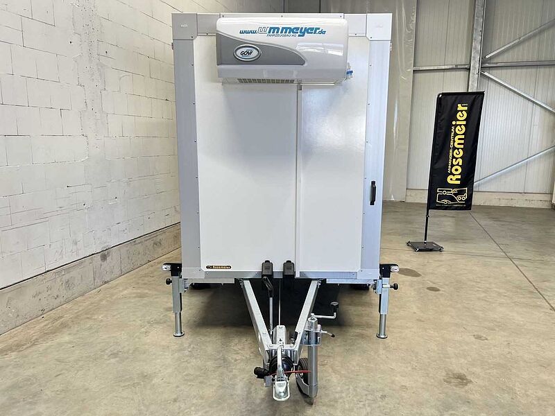 WM Meyer AZK 1325/146 Tiefkühlanhänger