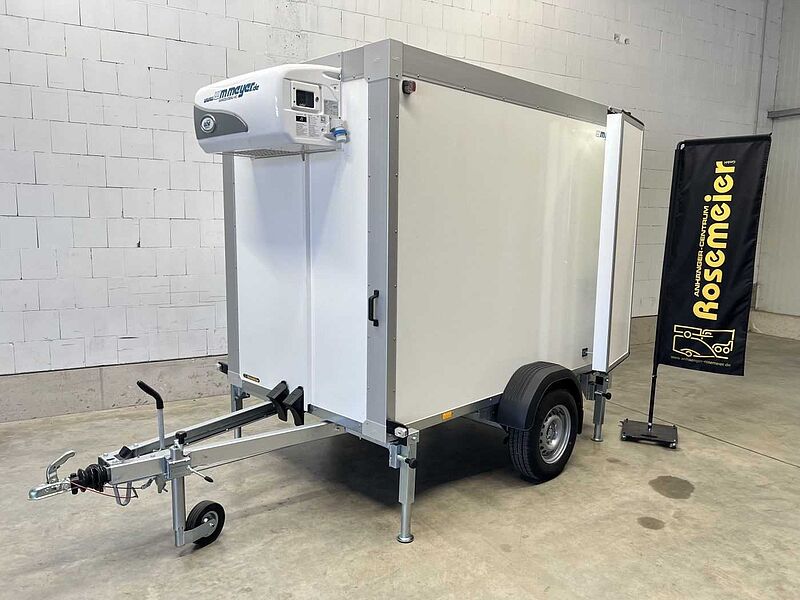 WM Meyer AZK 1325/146 Tiefkühlanhänger