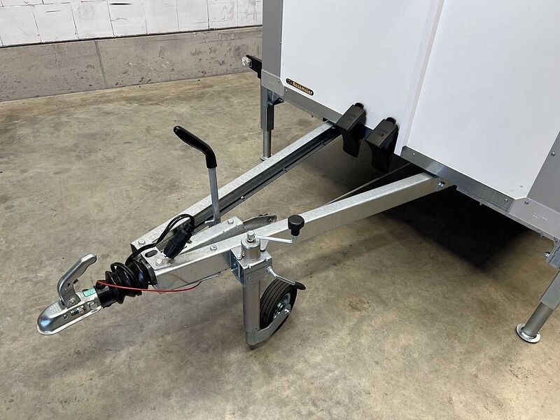 WM Meyer AZK 1325/146 Tiefkühlanhänger