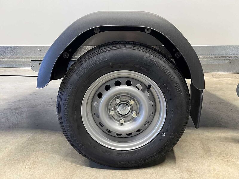 WM Meyer AZK 1325/146 Tiefkühlanhänger