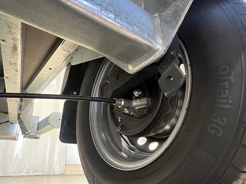 WM Meyer AZK 1325/146 Tiefkühlanhänger