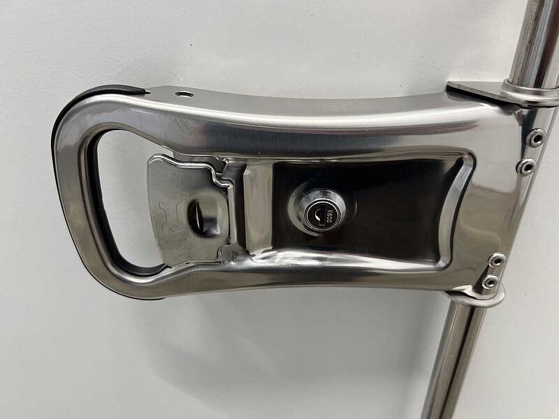 WM Meyer AZK 1325/146 Tiefkühlanhänger