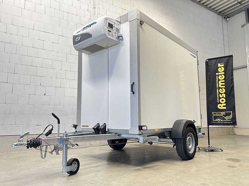 WM Meyer AZK 1325/146 Tiefkühlanhänger