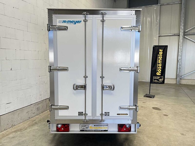 WM Meyer AZK 1325/146 Tiefkühlanhänger
