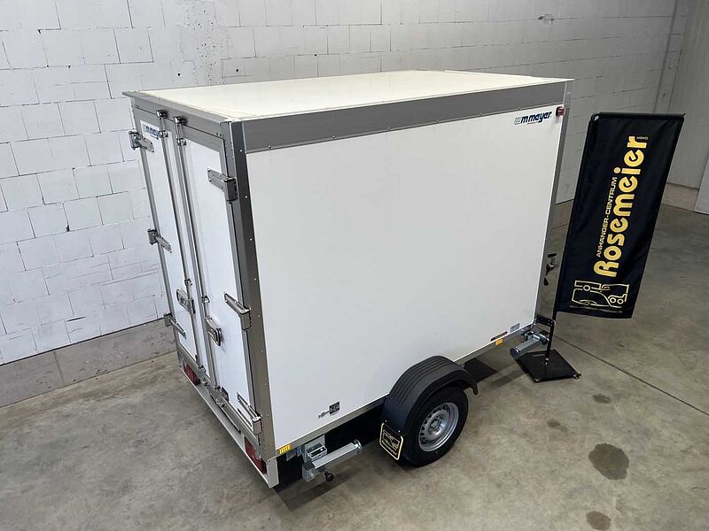 WM Meyer AZK 1325/146 Tiefkühlanhänger
