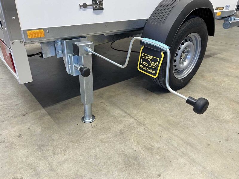 WM Meyer AZK 1325/146 Tiefkühlanhänger