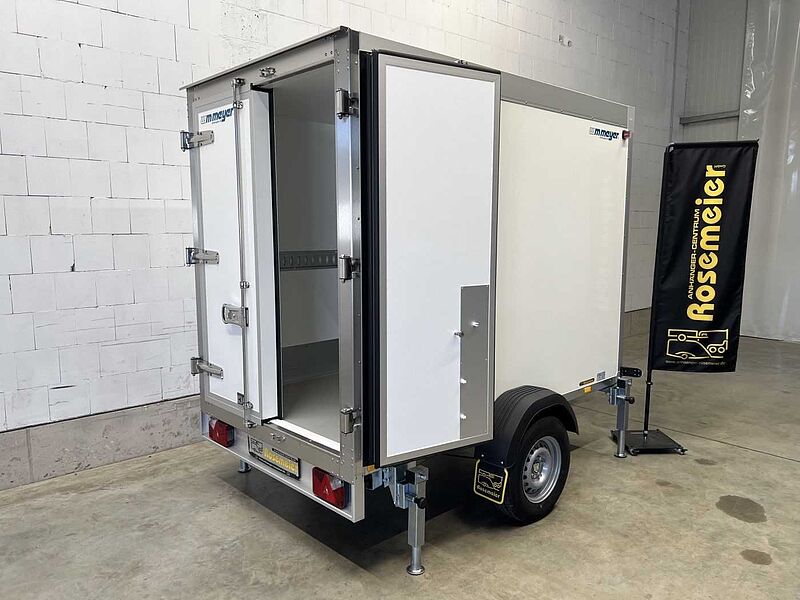 WM Meyer AZK 1325/146 Tiefkühlanhänger