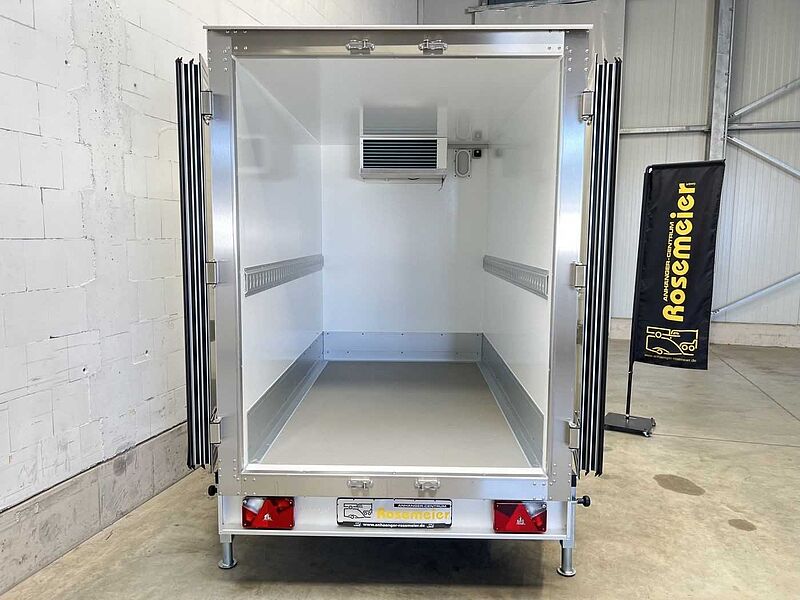 WM Meyer AZK 1325/146 Tiefkühlanhänger