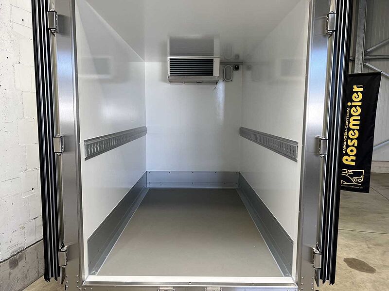 WM Meyer AZK 1325/146 Tiefkühlanhänger