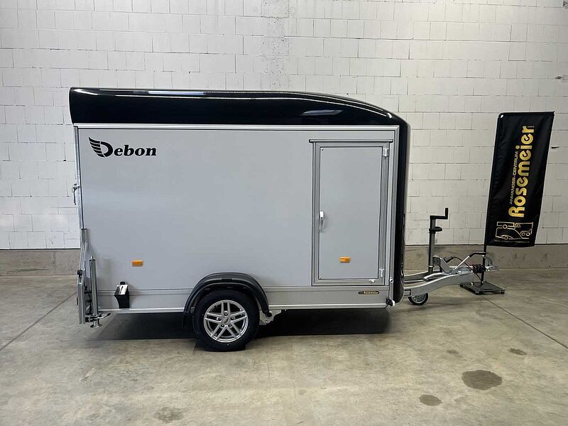 Cheval Liberte Debon C400 Roadster Verkl ALF Tür Kofferanhänger