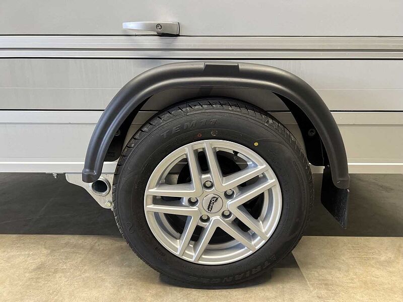 Cheval Liberte Debon C400 Roadster Verkl ALF Tür Kofferanhänger