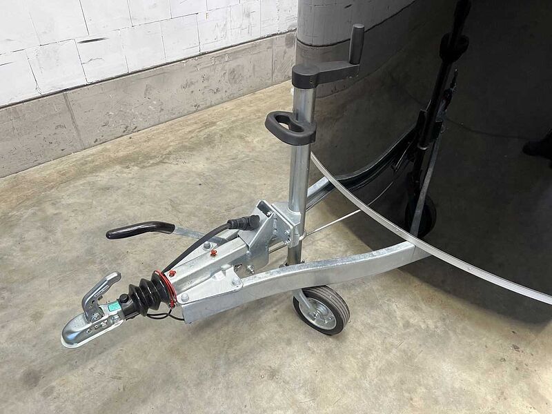 Cheval Liberte Debon C400 Roadster Verkl ALF Tür Kofferanhänger