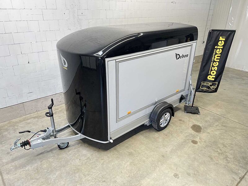 Cheval Liberte Debon C400 Roadster Verkl ALF Tür Kofferanhänger