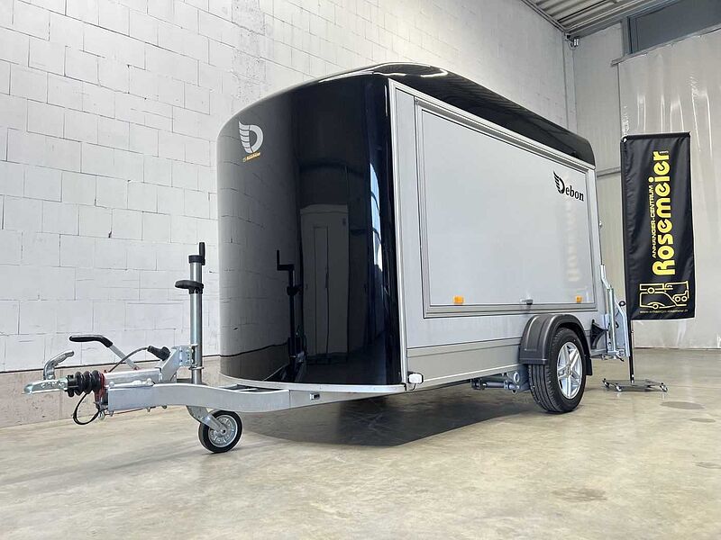 Cheval Liberte Debon C400 Roadster Verkl ALF Tür Kofferanhänger