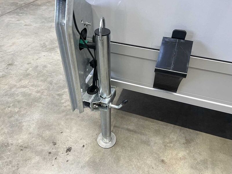 Cheval Liberte Debon C400 Roadster Verkl ALF Tür Kofferanhänger