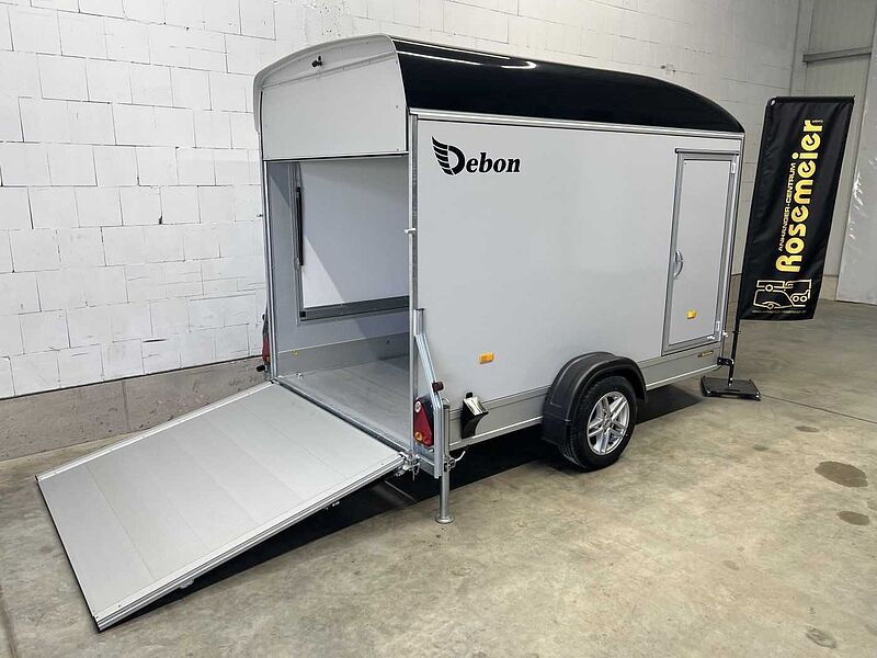 Cheval Liberte Debon C400 Roadster Verkl ALF Tür Kofferanhänger