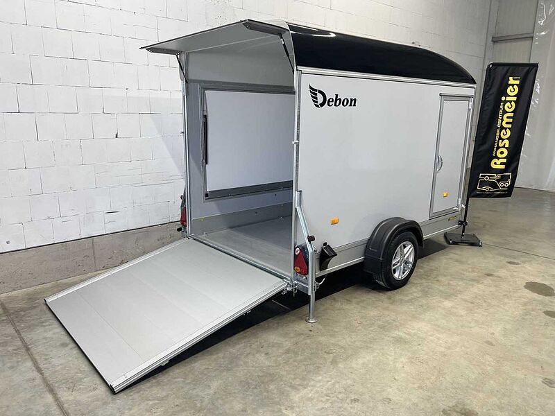 Cheval Liberte Debon C400 Roadster Verkl ALF Tür Kofferanhänger