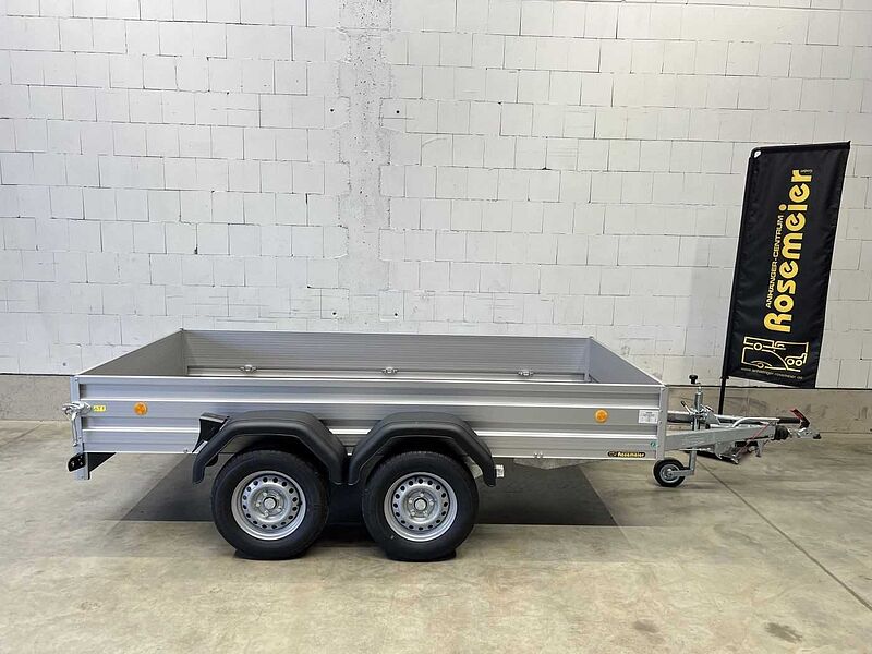 Böckmann TL-AL 3015/20 Kastenanhänger gebremst