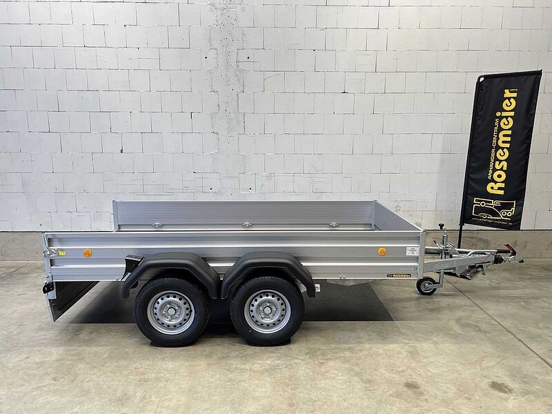 Böckmann TL-AL 3015/20 Kastenanhänger gebremst