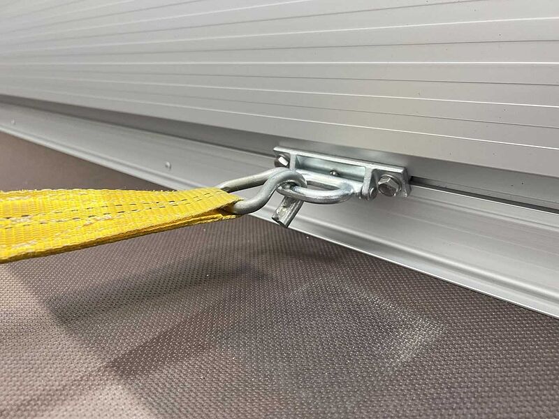 Böckmann TL-AL 3015/20 Kastenanhänger gebremst