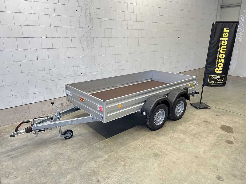 Böckmann TL-AL 3015/20 Kastenanhänger gebremst