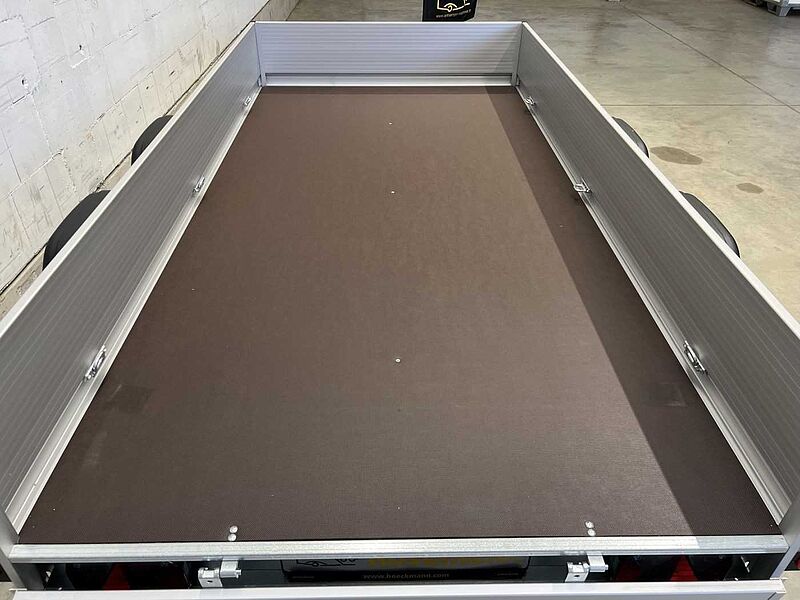 Böckmann TL-AL 3015/20 Kastenanhänger gebremst