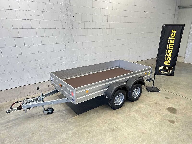 Böckmann TL-AL 3015/20 Kastenanhänger gebremst