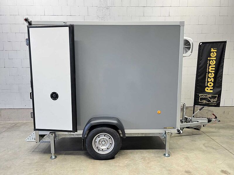 Rosemeier ER Cool 2.5 Tiefkühlanhänger