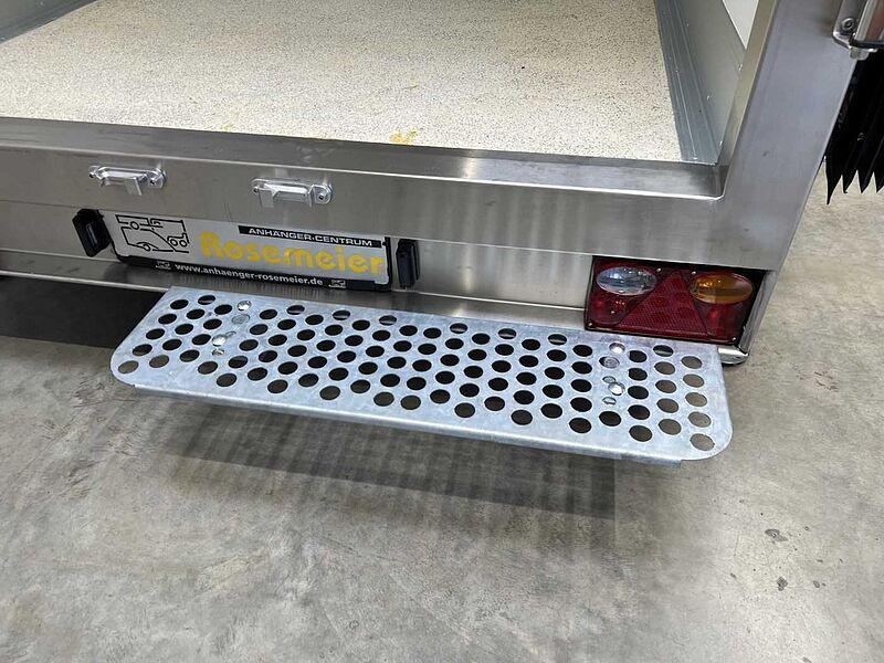 Rosemeier ER Cool 2.5 Tiefkühlanhänger
