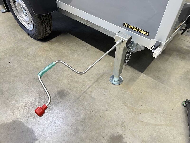 Rosemeier ER Cool 2.5 Tiefkühlanhänger