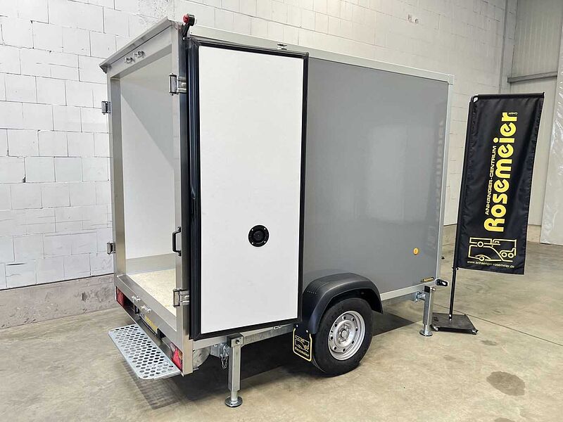 Rosemeier ER Cool 2.5 Tiefkühlanhänger