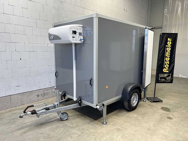 Rosemeier ER Cool 2.5 Tiefkühlanhänger