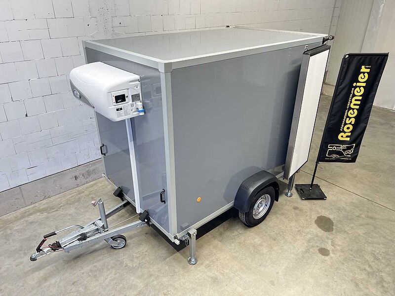 Rosemeier ER Cool 2.5 Tiefkühlanhänger