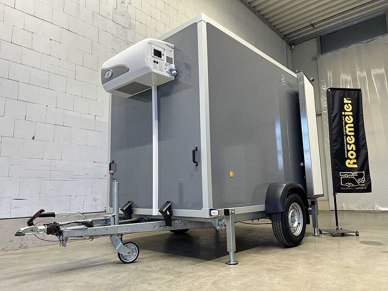 Rosemeier ER Cool 2.5 Tiefkühlanhänger