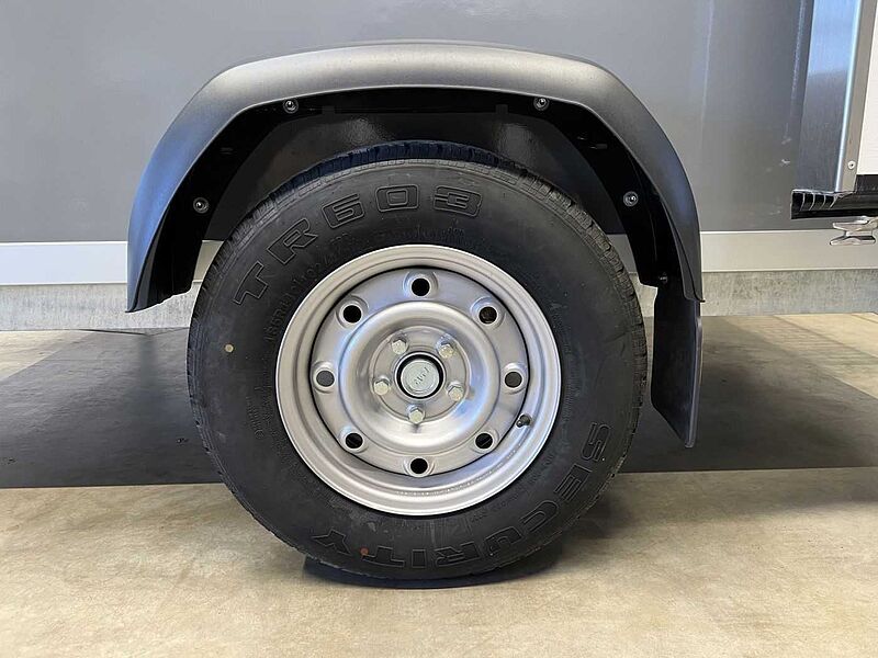 Rosemeier ER Cool 2.5 Tiefkühlanhänger