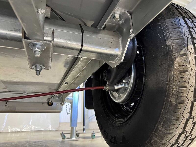 Rosemeier ER Cool 2.5 Tiefkühlanhänger