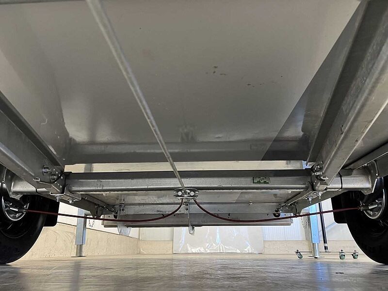 Rosemeier ER Cool 2.5 Tiefkühlanhänger