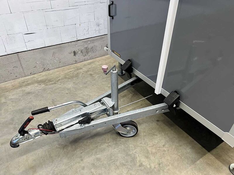 Rosemeier ER Cool 2.5 Tiefkühlanhänger