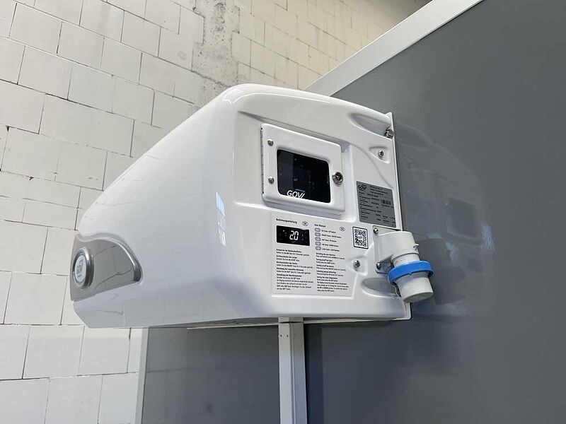 Rosemeier ER Cool 2.5 Tiefkühlanhänger