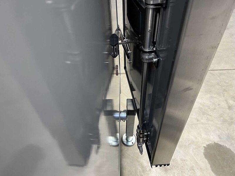 Rosemeier ER Cool 2.5 Tiefkühlanhänger