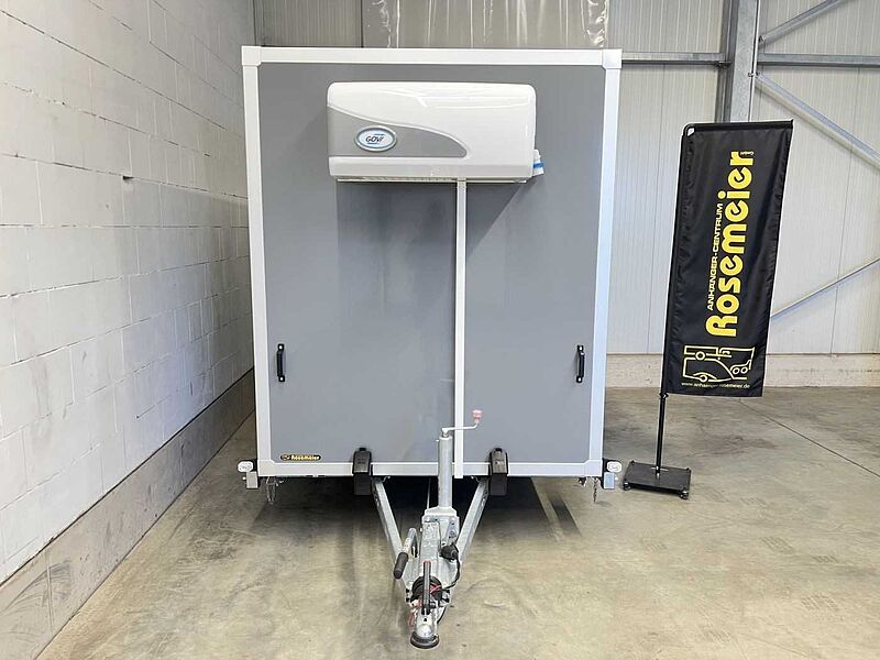 Rosemeier ER Cool 2.5 Tiefkühlanhänger