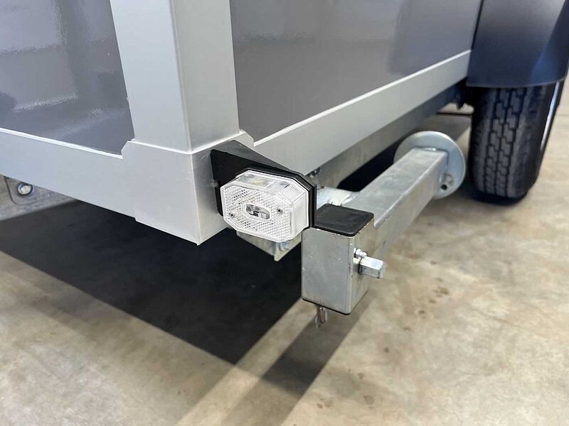 Rosemeier ER Cool 2.5 Tiefkühlanhänger